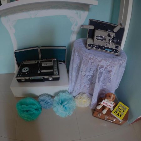 Bed and Breakfast Nt House Chiang Rai Exterior foto