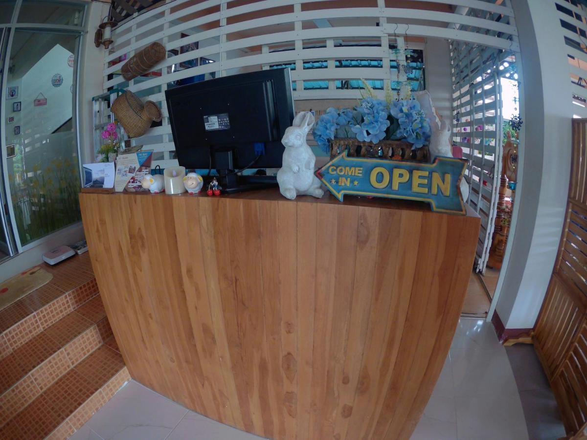 Bed and Breakfast Nt House Chiang Rai Exterior foto