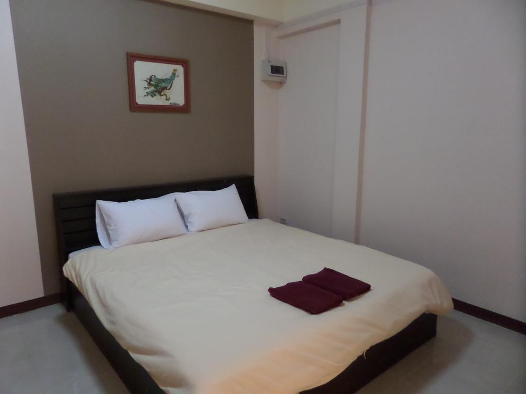 Bed and Breakfast Nt House Chiang Rai Habitación foto
