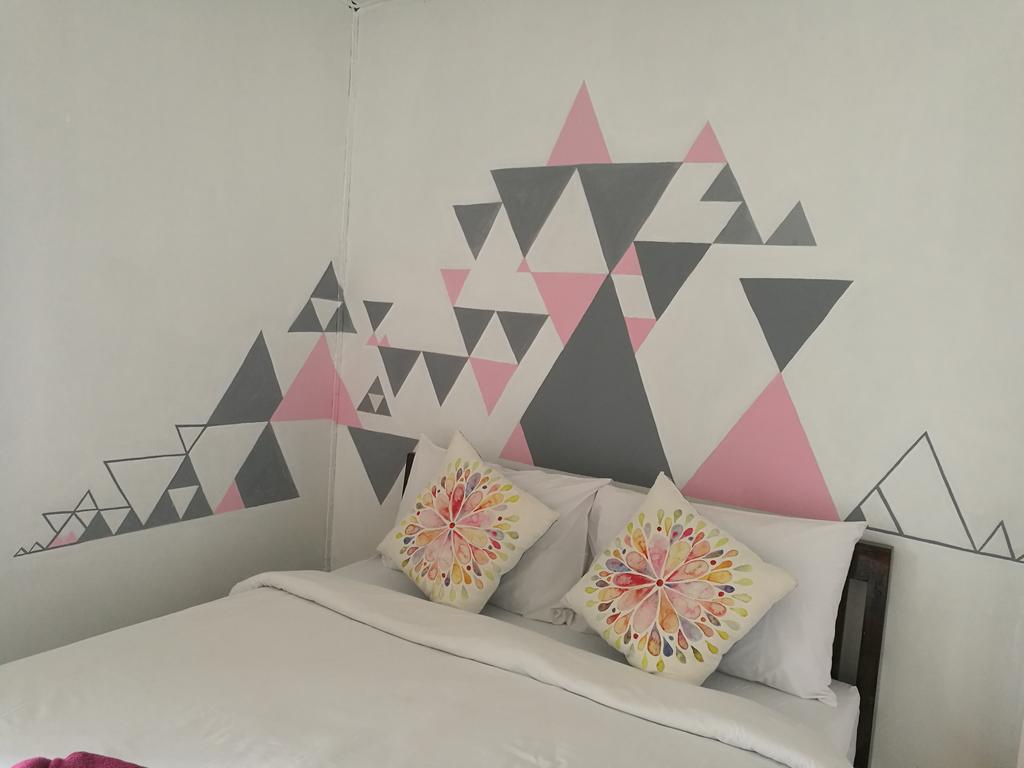 Bed and Breakfast Nt House Chiang Rai Exterior foto