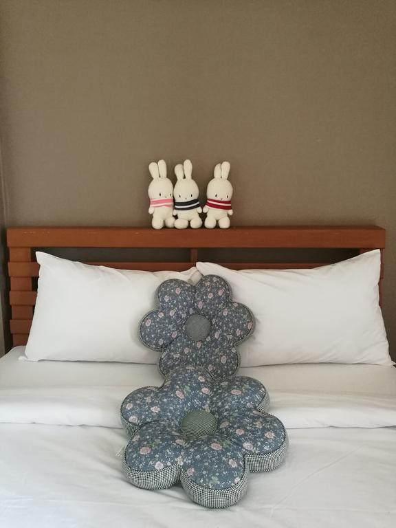 Bed and Breakfast Nt House Chiang Rai Exterior foto