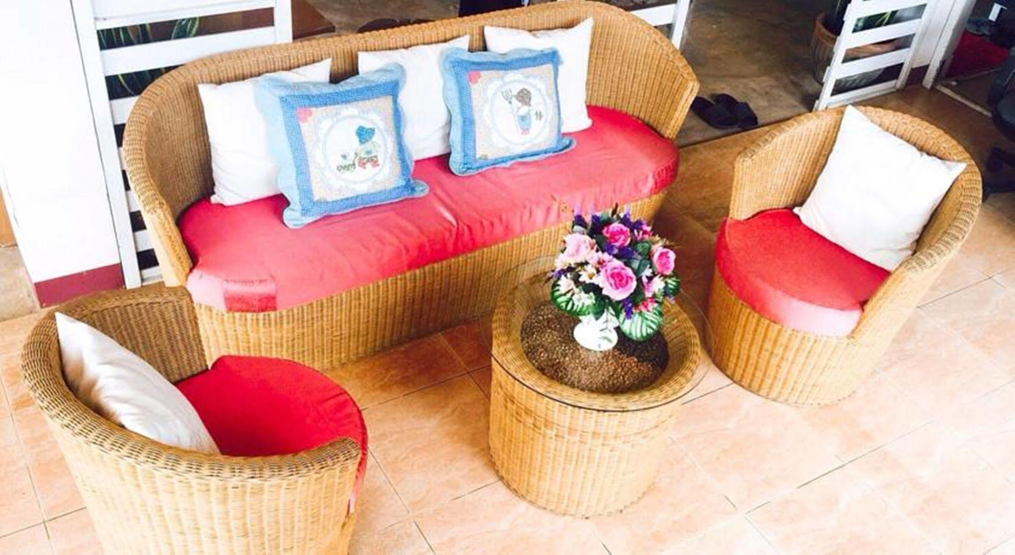 Bed and Breakfast Nt House Chiang Rai Exterior foto