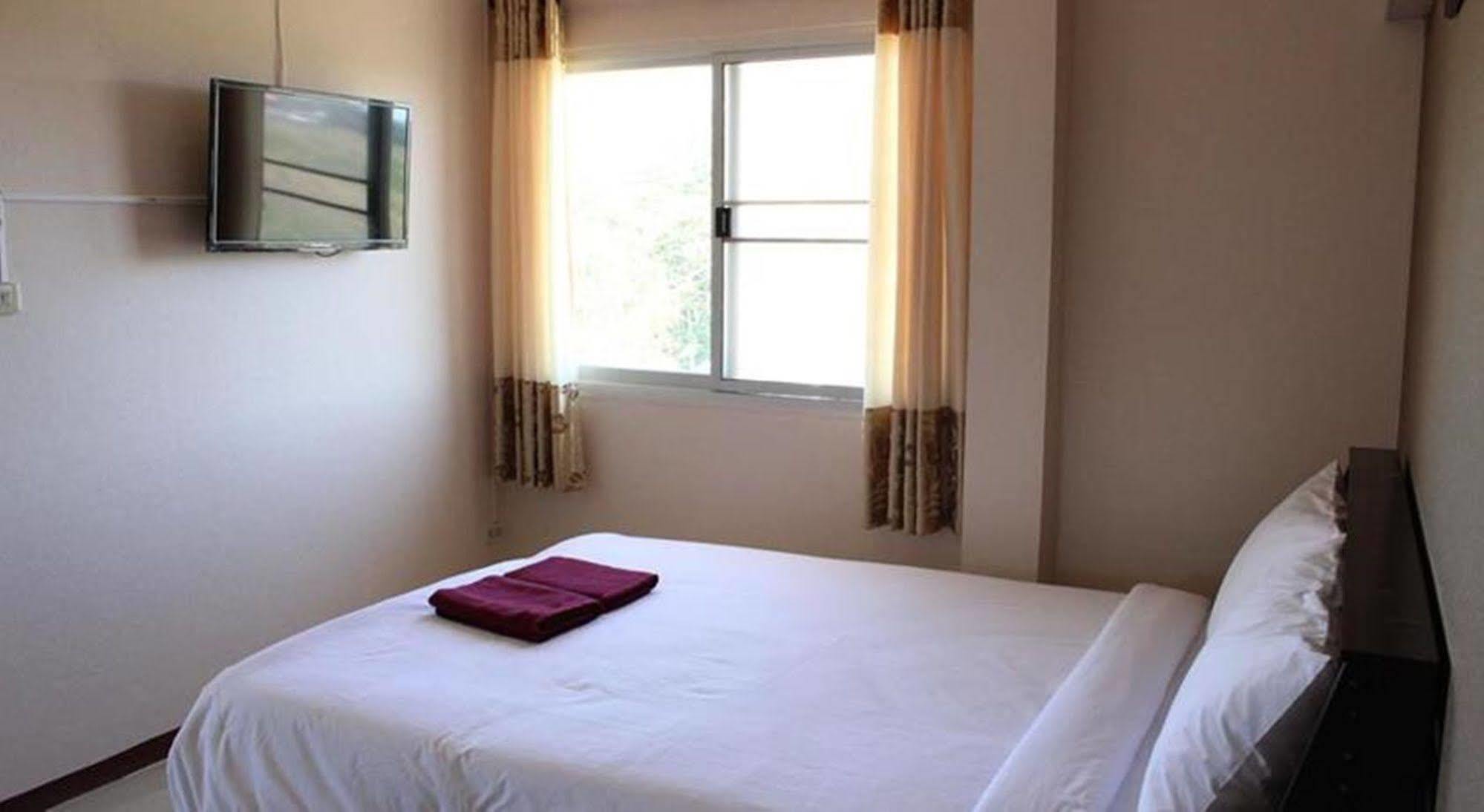 Bed and Breakfast Nt House Chiang Rai Exterior foto