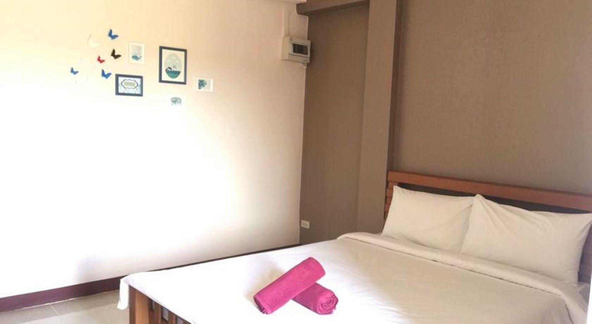 Bed and Breakfast Nt House Chiang Rai Exterior foto